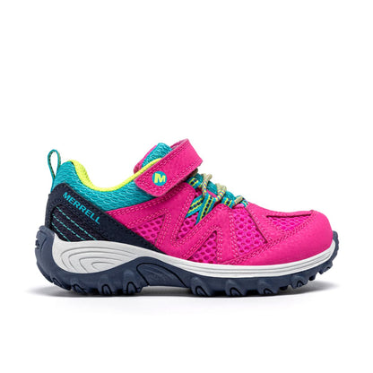 Little Kid - Ridge Trek Jr. - Shoes LK - Merrell Discount