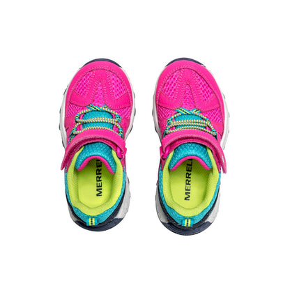 Little Kid - Ridge Trek Jr. - Shoes LK - Merrell Discount