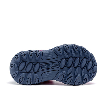 Little Kid - Ridge Trek Jr. - Shoes LK - Merrell Discount