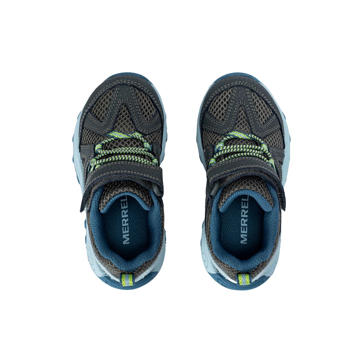 Little Kid - Ridge Trek Jr. - Shoes LK - Merrell On Sale
