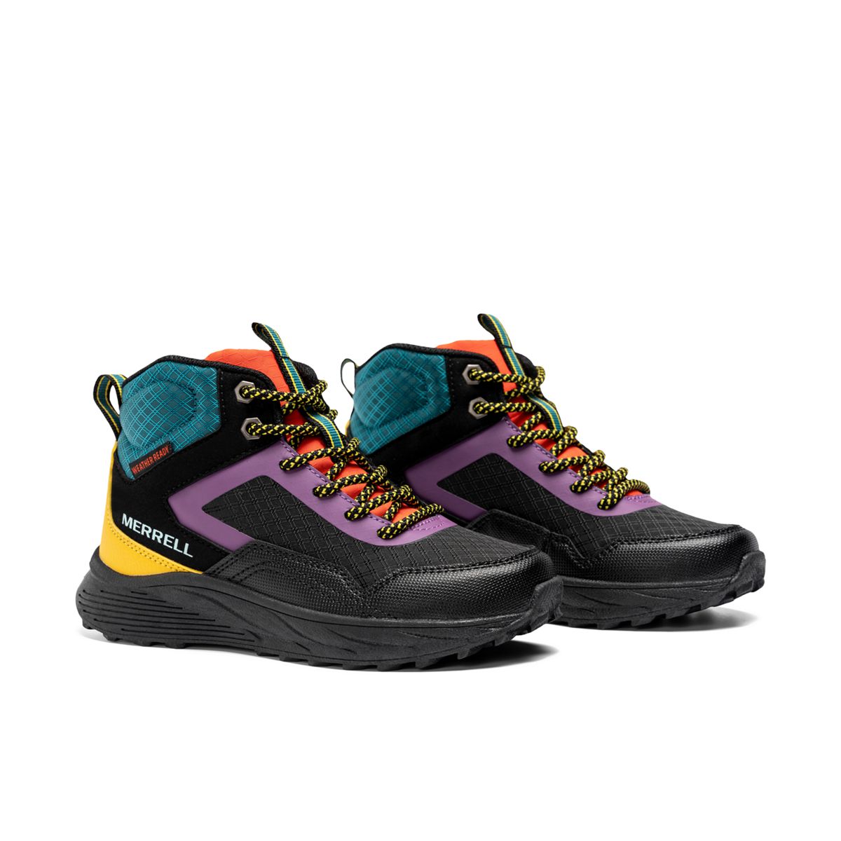 Big Kid - Snova Mid - Boots BK - Merrell Onsale