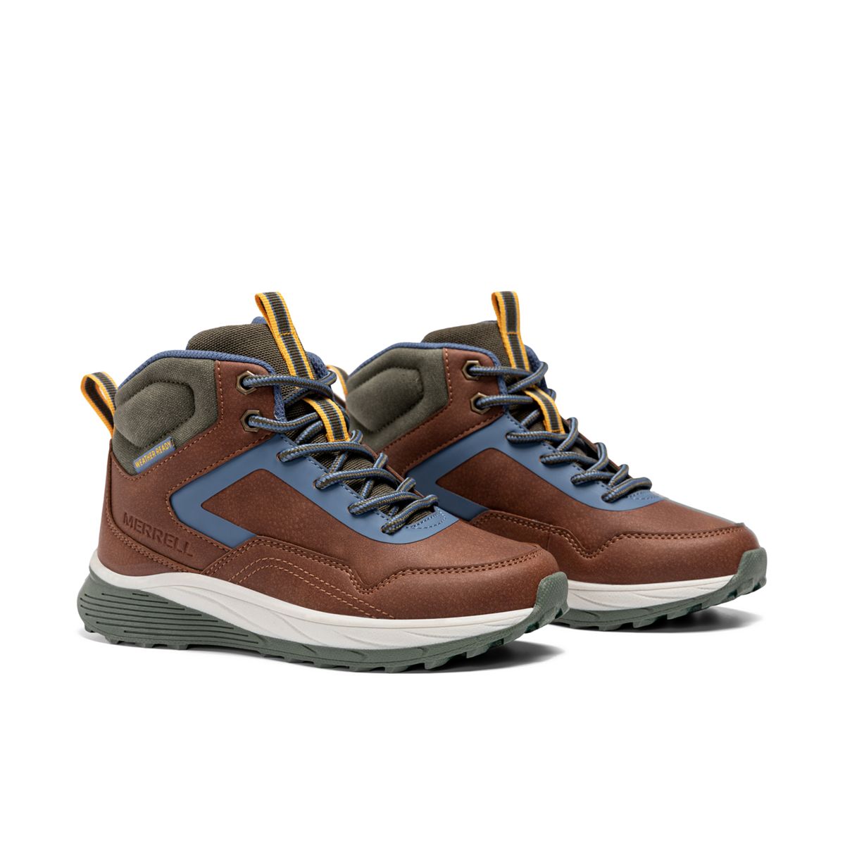 Big Kid - Snova Mid - Boots BK - Merrell US