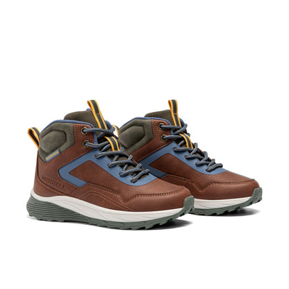 Big Kid - Snova Mid - Boots BK - Merrell US