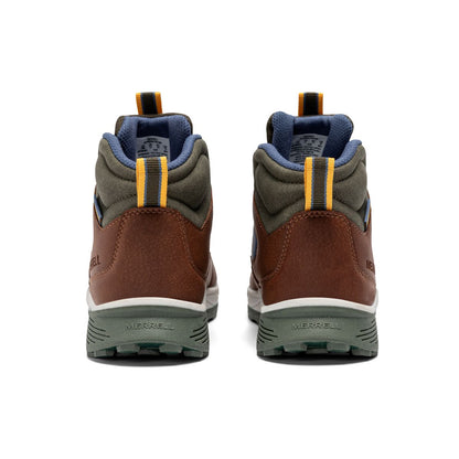 Big Kid - Snova Mid - Boots BK - Merrell US