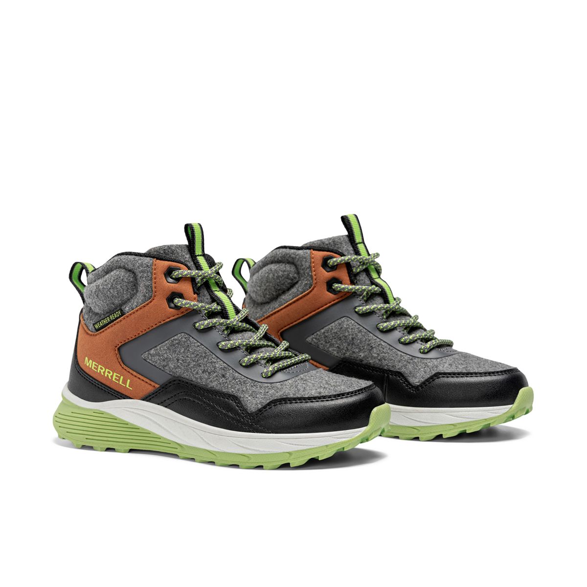 Big Kid - Snova Mid - Boots BK - Merrell Near Me