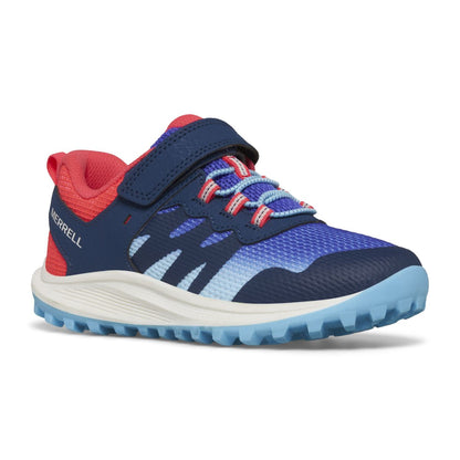 Big Kid - Nova 3 Sneaker - Athletics BK - Merrell Discount