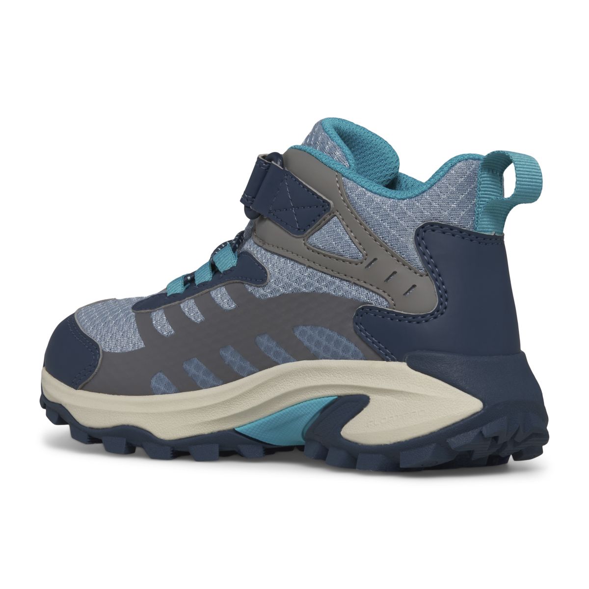 Big Kid Moab Speed Mid 2 A/C Waterproof - Boots BK - Merrell Onsale