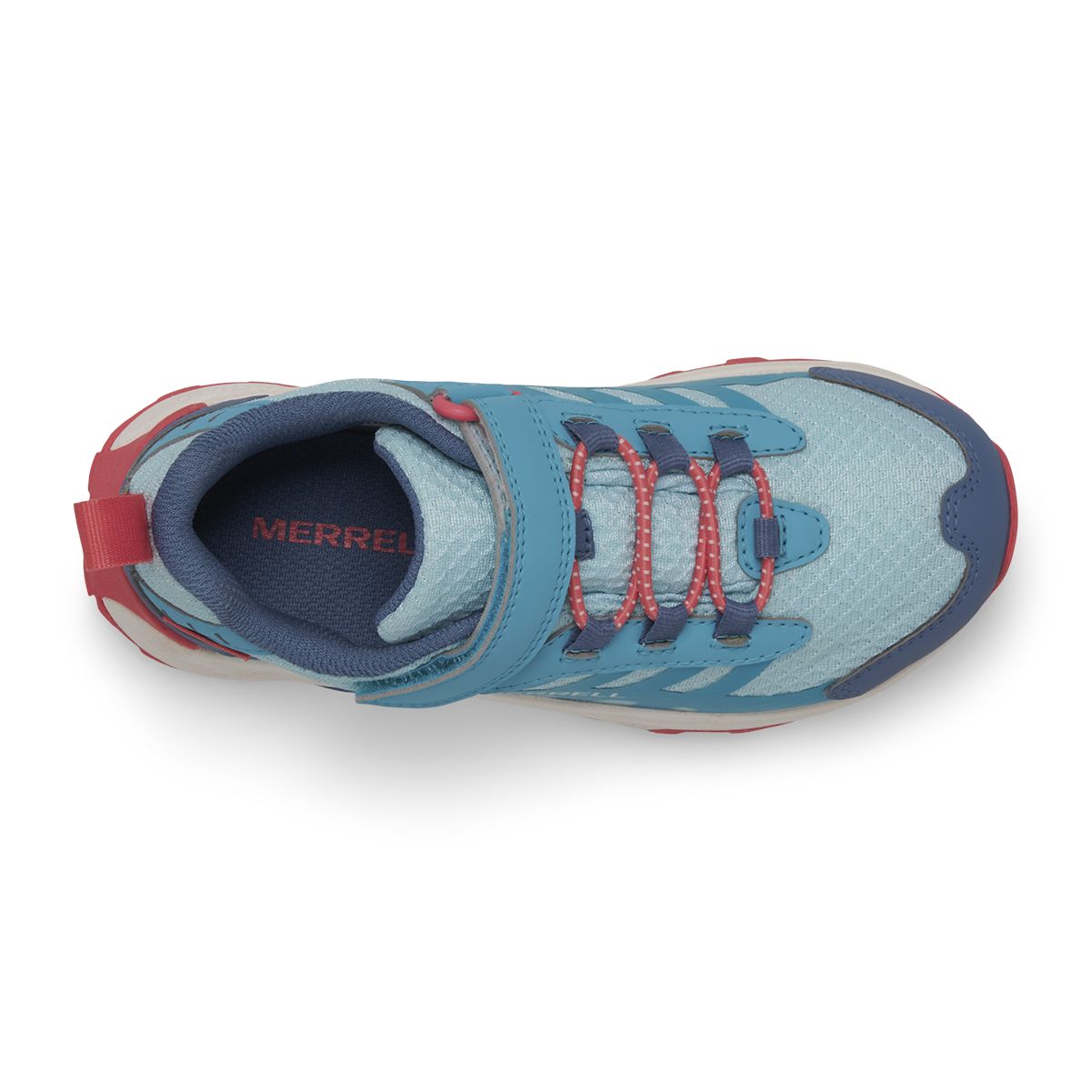Big Kid Moab Speed 2 Low A/C Waterproof - Shoes BK - Merrell For Sale
