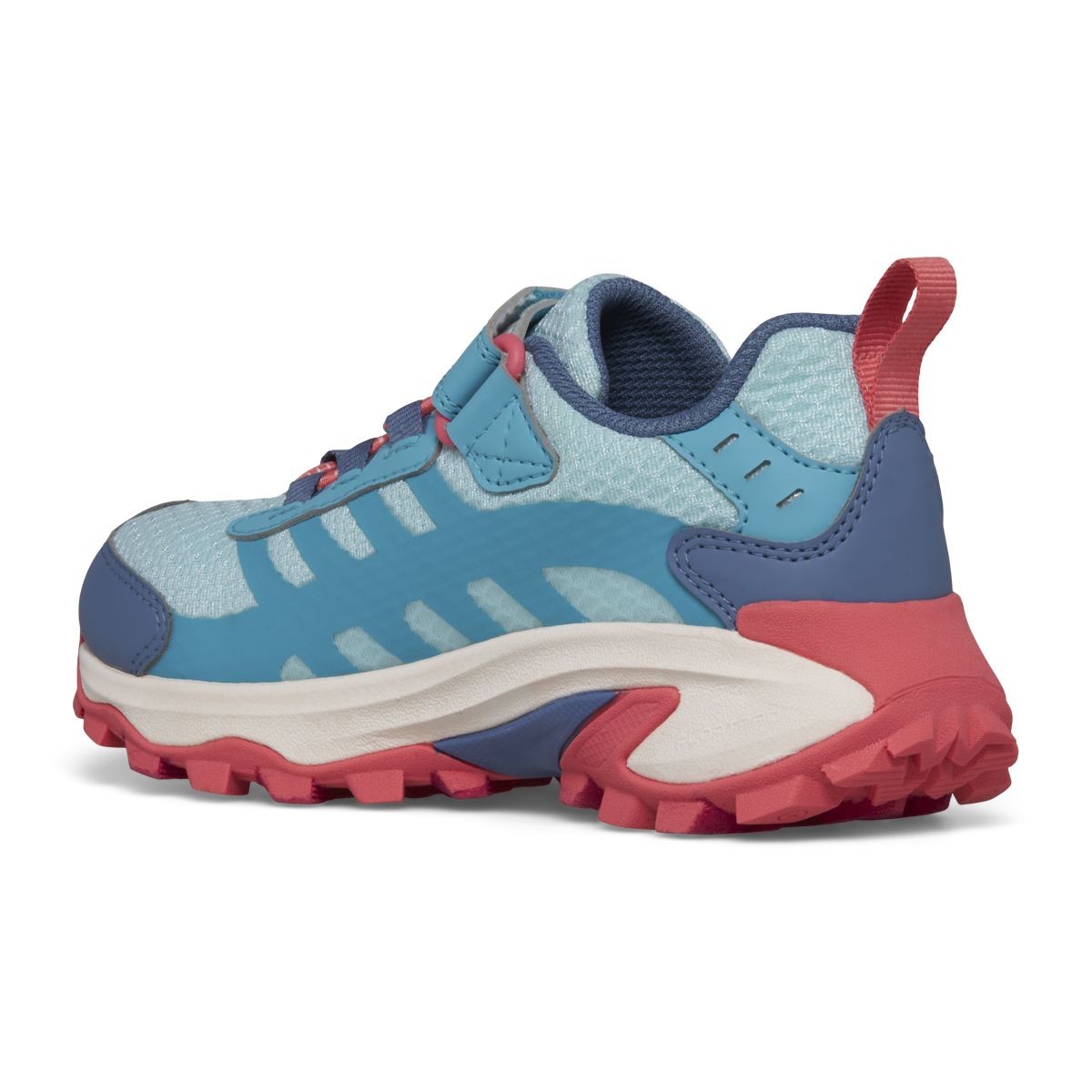 Big Kid Moab Speed 2 Low A/C Waterproof - Shoes BK - Merrell For Sale