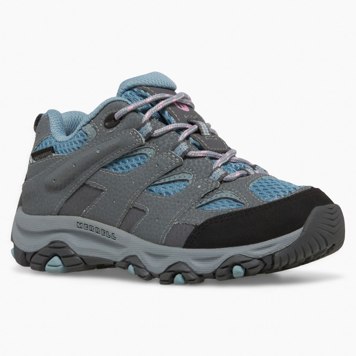Kid's Moab 3 Low waterproof Sneaker| MERRELL - Merrell US