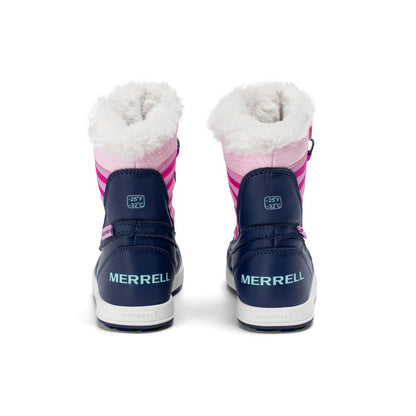 Big Kid - Snow Bank 5 Waterproof - Boots LK - Merrell Discount