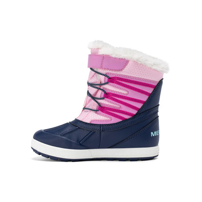 Big Kid - Snow Bank 5 Waterproof - Boots LK - Merrell Discount