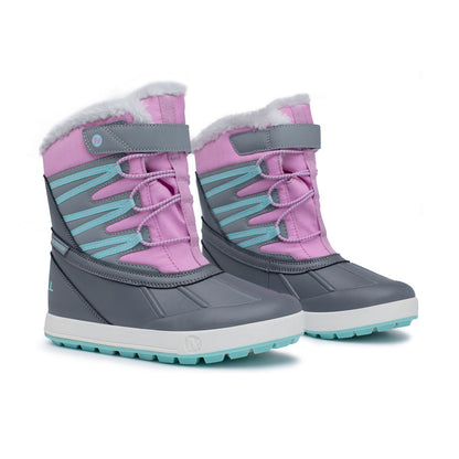 Big Kid - Snow Bank 5 Waterproof - Boots LK - Merrell On Sale
