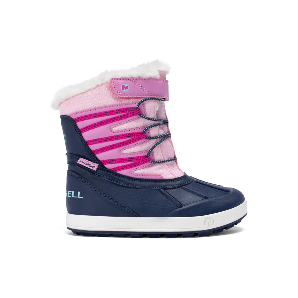 Navy/Pink,11