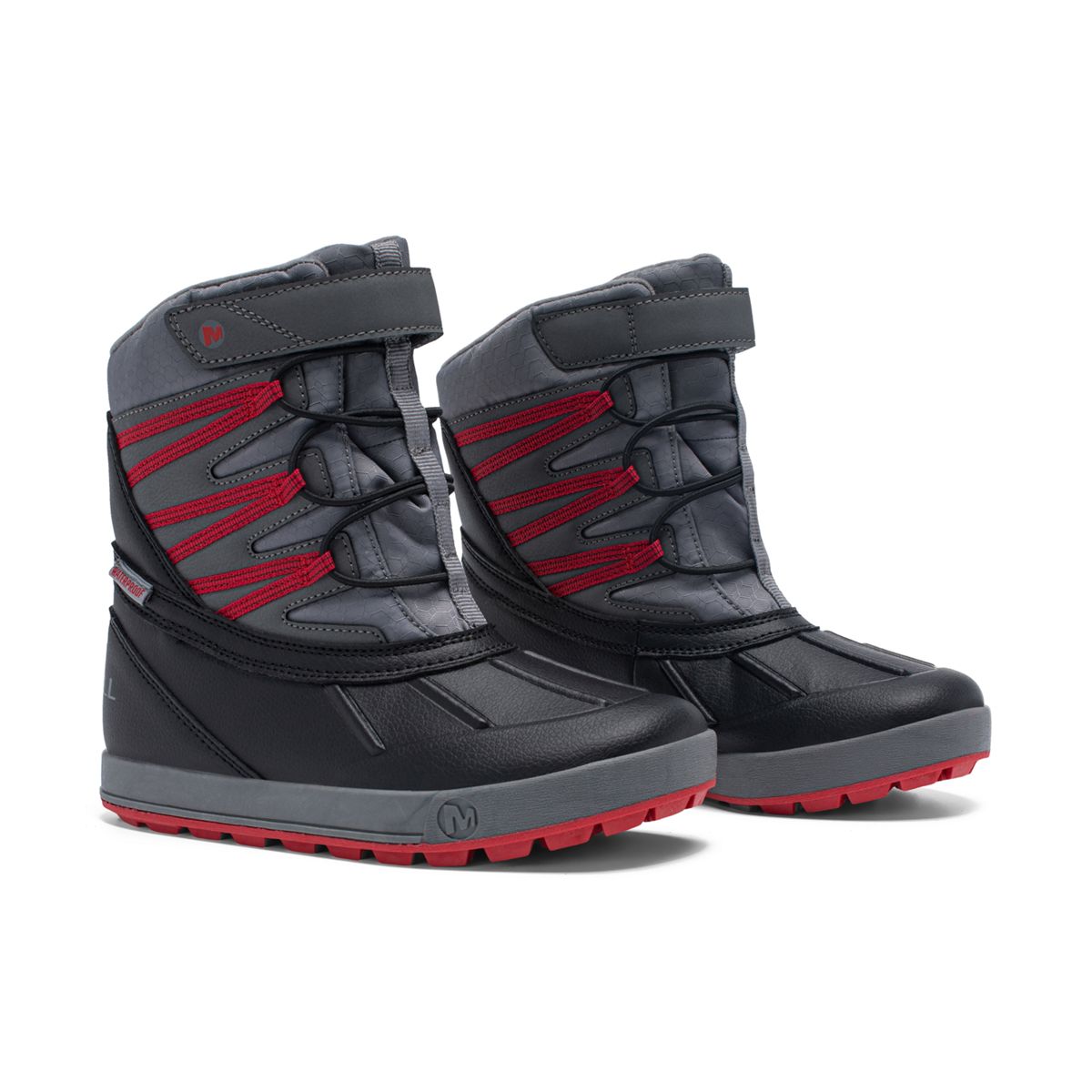 Big Kid - Snow Bank 5 Waterproof - Boots LK - Merrell Onsale