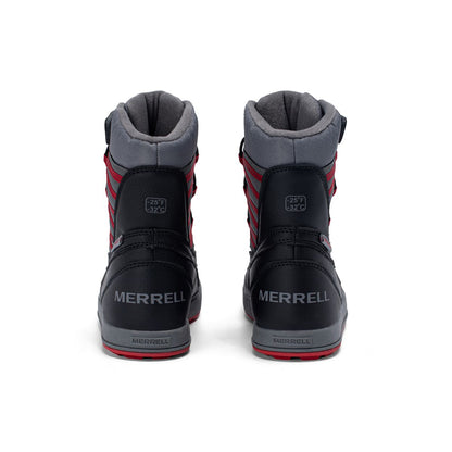 Big Kid - Snow Bank 5 Waterproof - Boots LK - Merrell Onsale