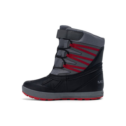 Big Kid - Snow Bank 5 Waterproof - Boots LK - Merrell Onsale