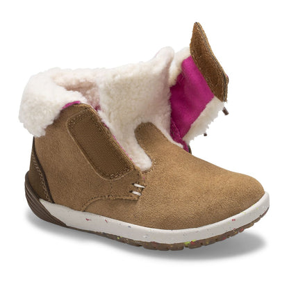 Little Kid - Bare Steps® Cocoa Jr. Boot - Boots - Merrell For Sale