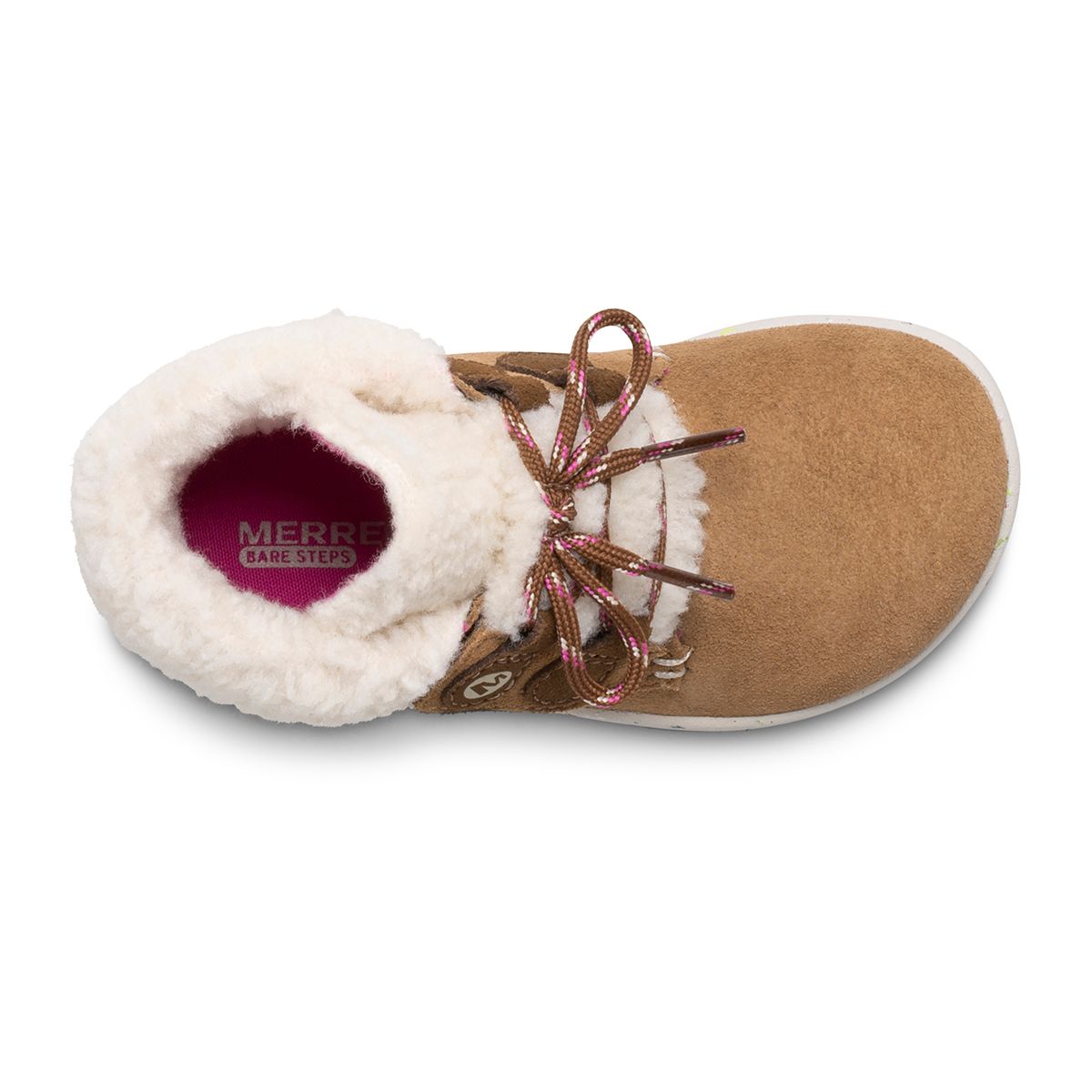 Little Kid - Bare Steps® Cocoa Jr. Boot - Boots - Merrell For Sale