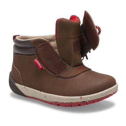 Little Kid - Bare Steps Boot 2.0 - Boots - Merrell US