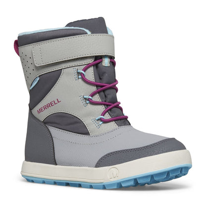 Big Kid - Snow Storm 3.0 Waterproof Boot - Boots - Merrell Near Me