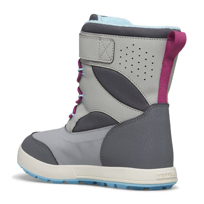 Big Kid - Snow Storm 3.0 Waterproof Boot - Boots - Merrell Near Me