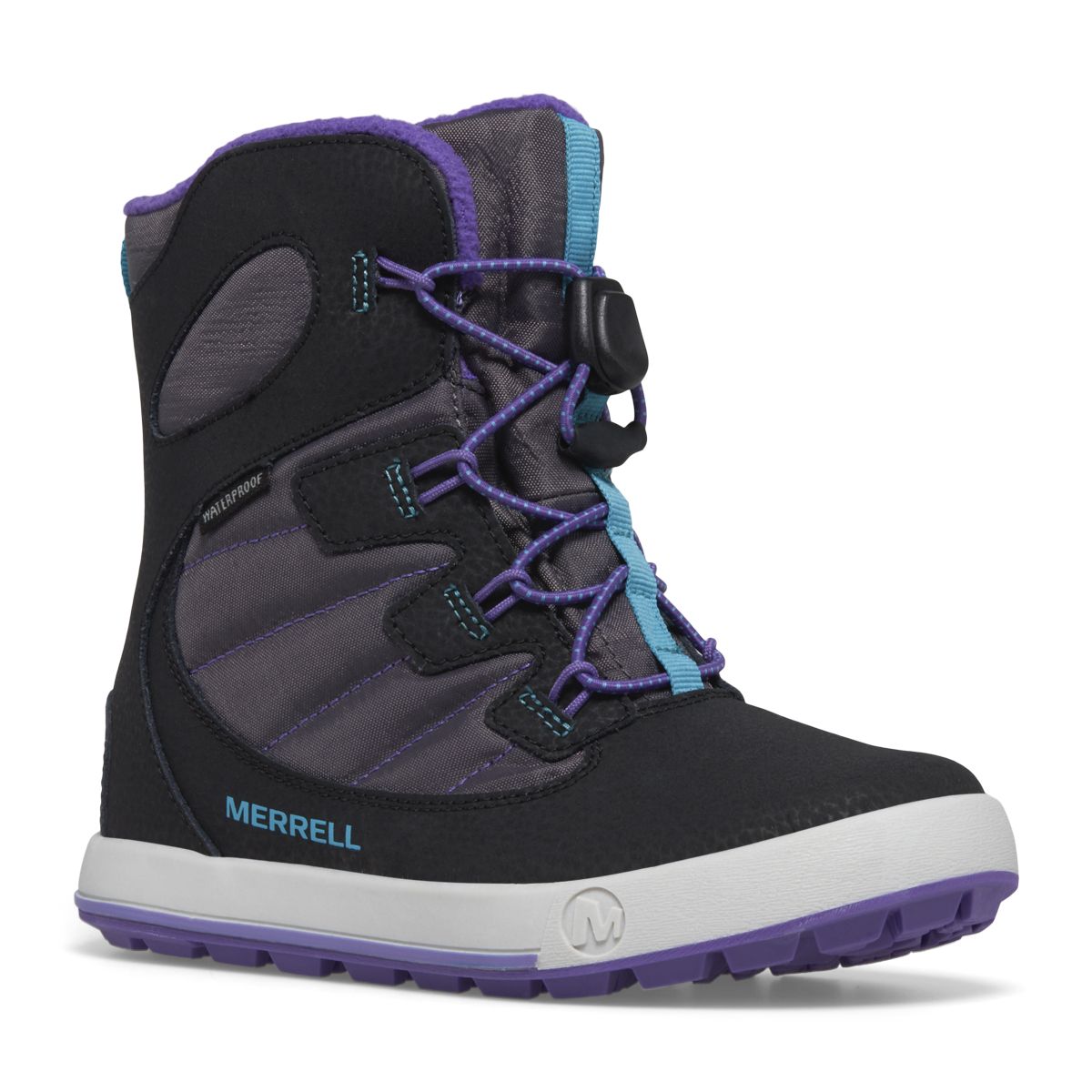 Big Kid - Snow Bank 4.0 Waterproof Boot - Boots - Merrell Discount