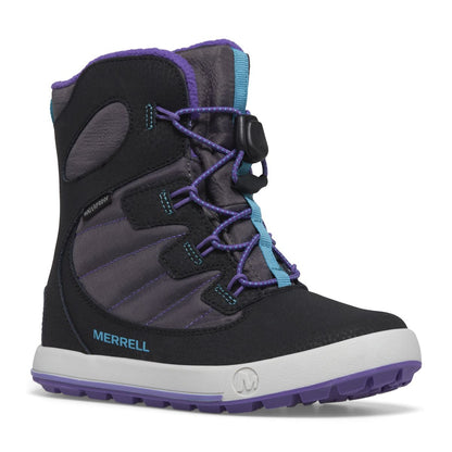 Big Kid - Snow Bank 4.0 Waterproof Boot - Boots - Merrell Discount