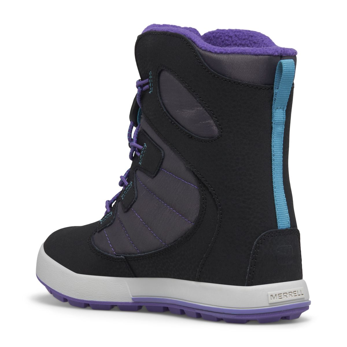Big Kid - Snow Bank 4.0 Waterproof Boot - Boots - Merrell Discount