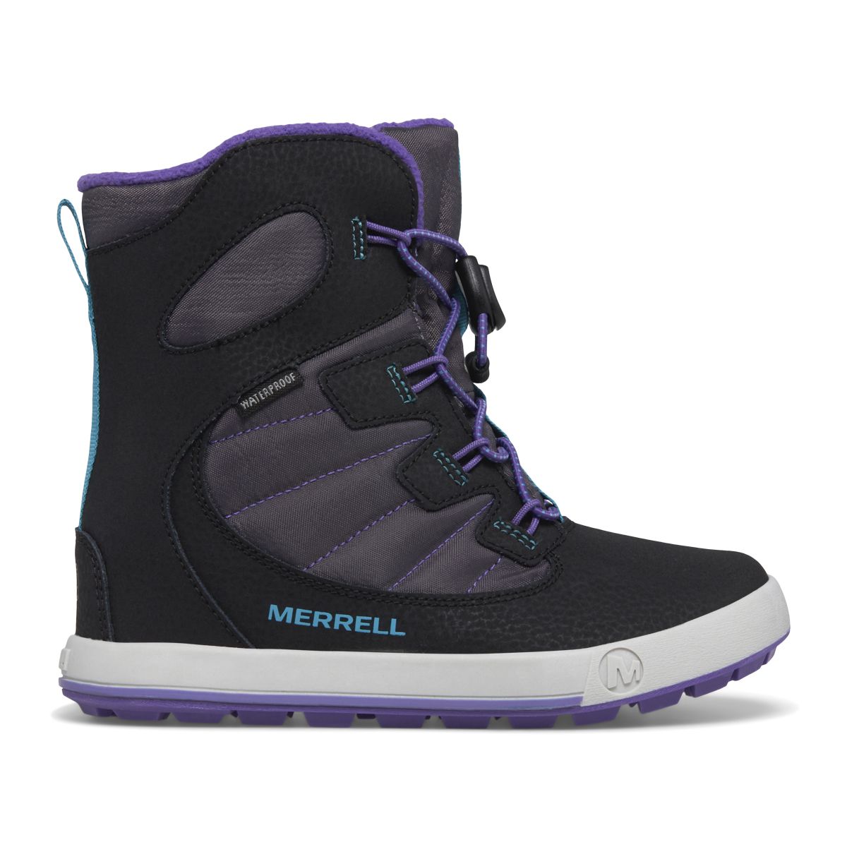 Black/Purple/Turquoise,11,Big Kid (sizes 11-7)
