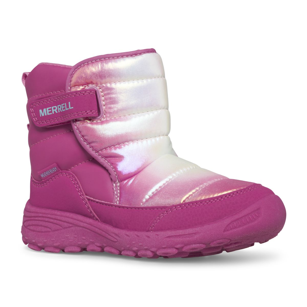 Big Kid - Polar Puffer Boot - Boots - Merrell On Sale
