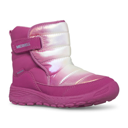 Big Kid - Polar Puffer Boot - Boots - Merrell On Sale