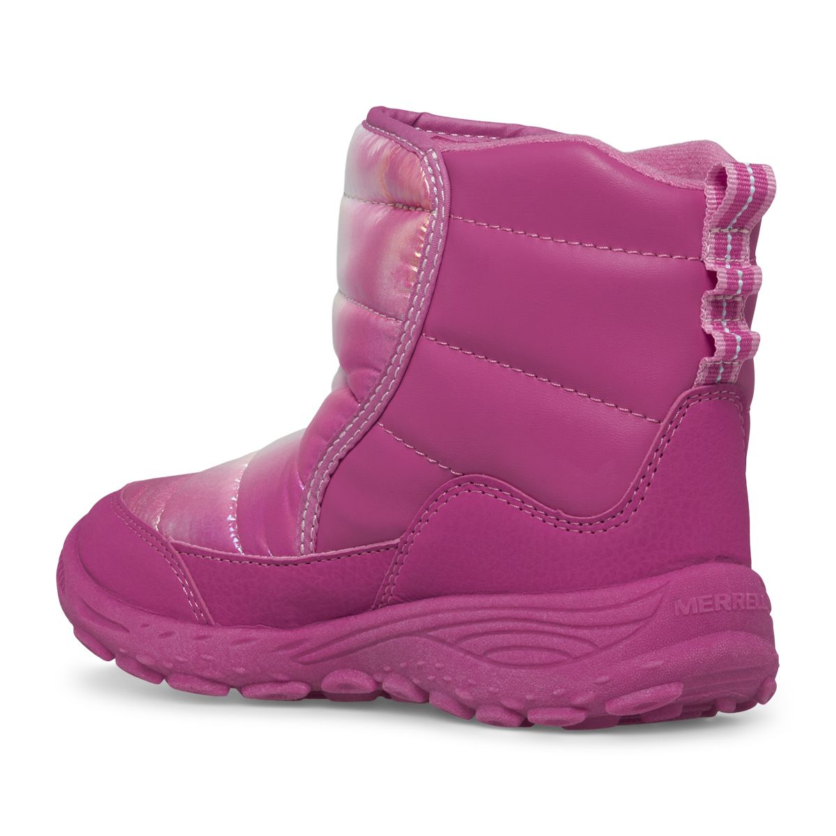 Big Kid - Polar Puffer Boot - Boots - Merrell On Sale