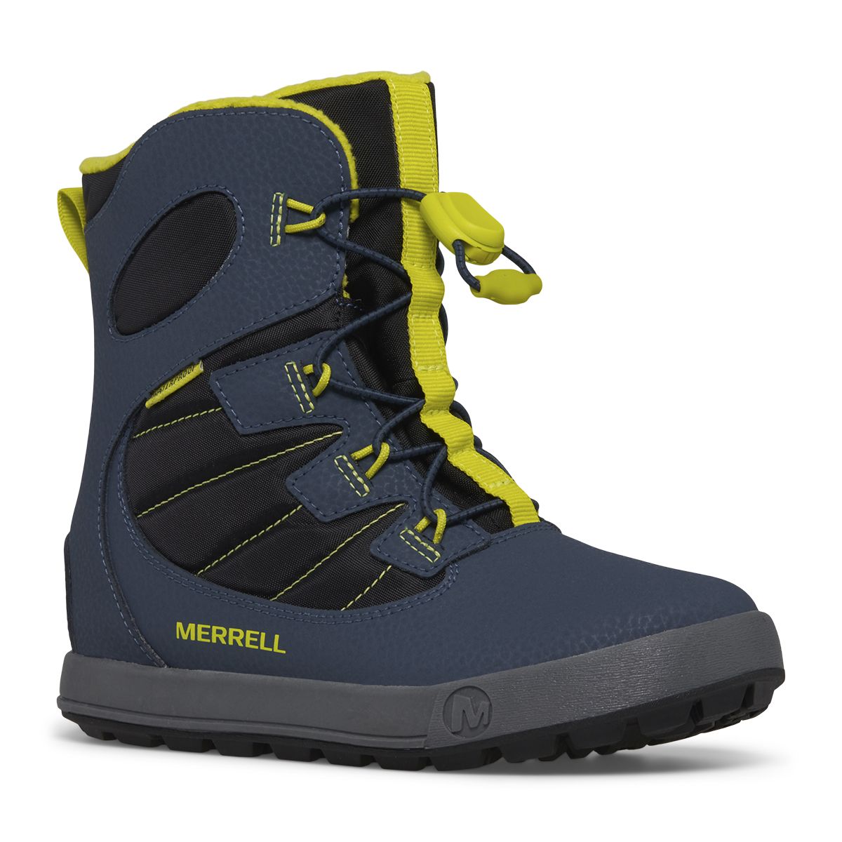 Big Kid - Snow Bank 4.0 Waterproof Boot - Boots - Merrell Onsale