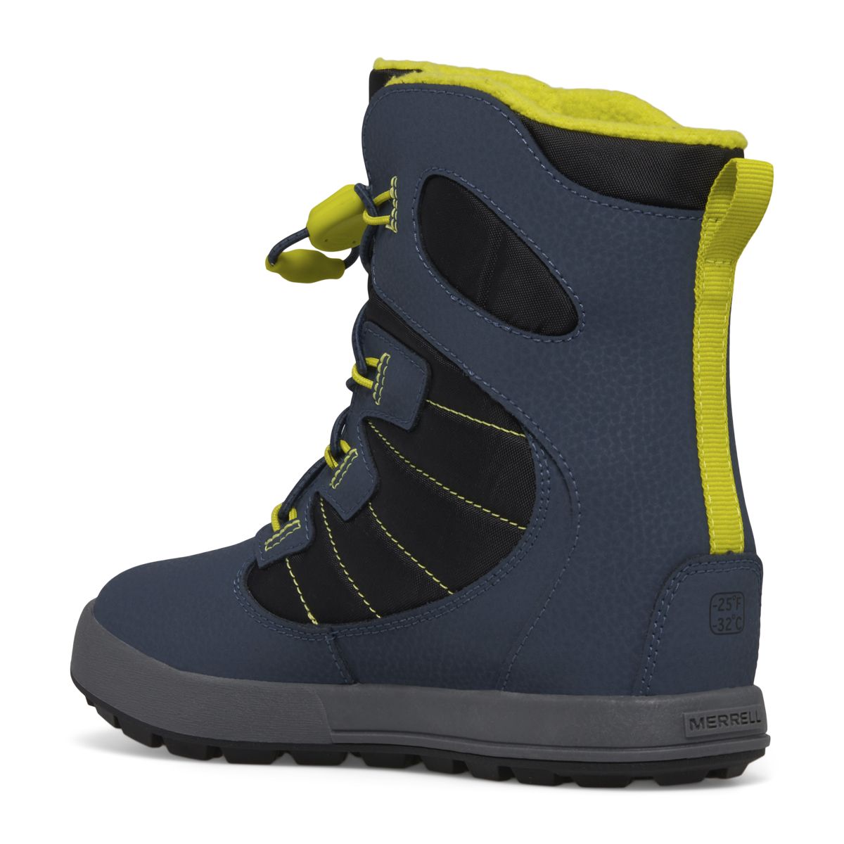 Big Kid - Snow Bank 4.0 Waterproof Boot - Boots - Merrell Onsale