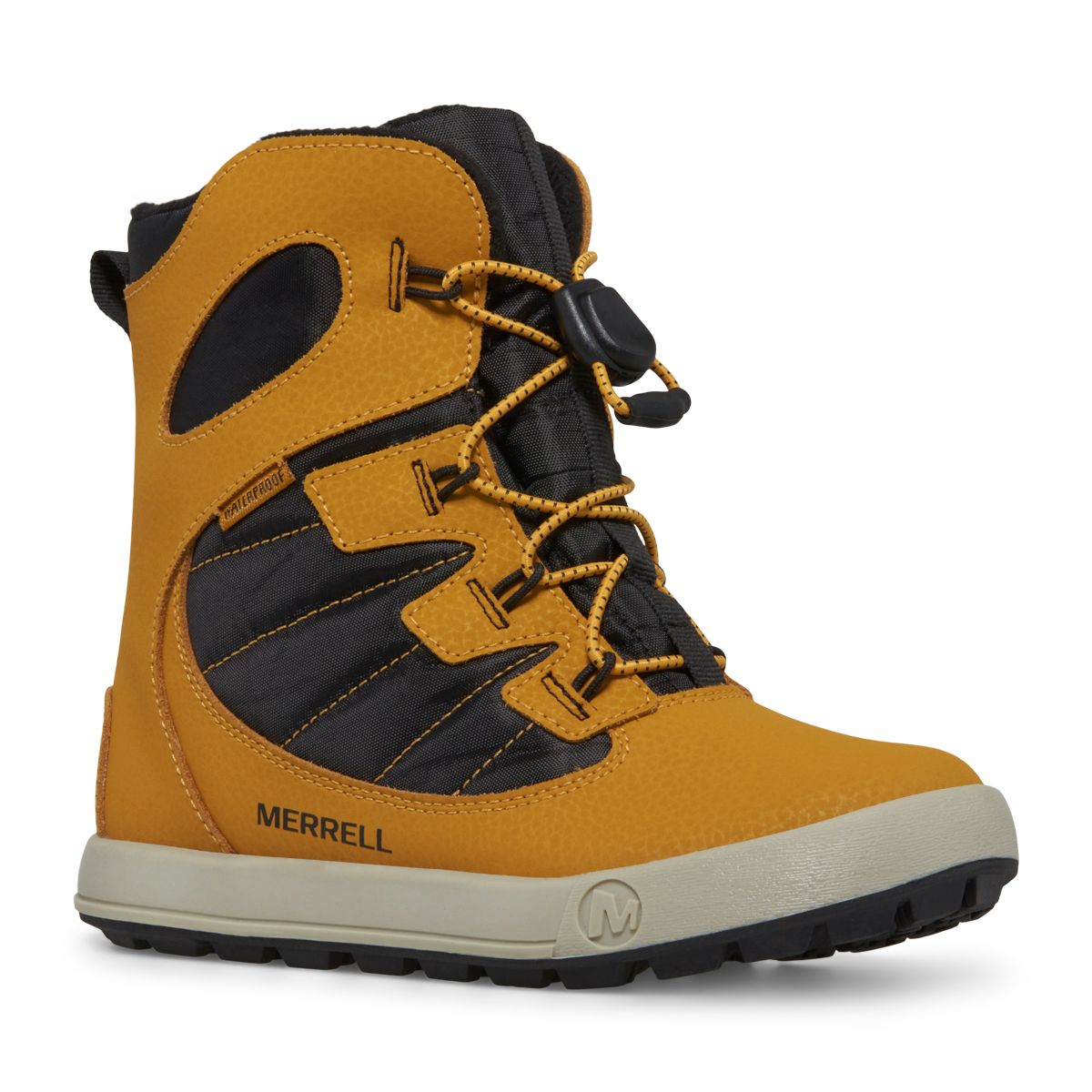 Big Kid - Snow Bank 4.0 Waterproof Boot - Boots - Merrell For Sale