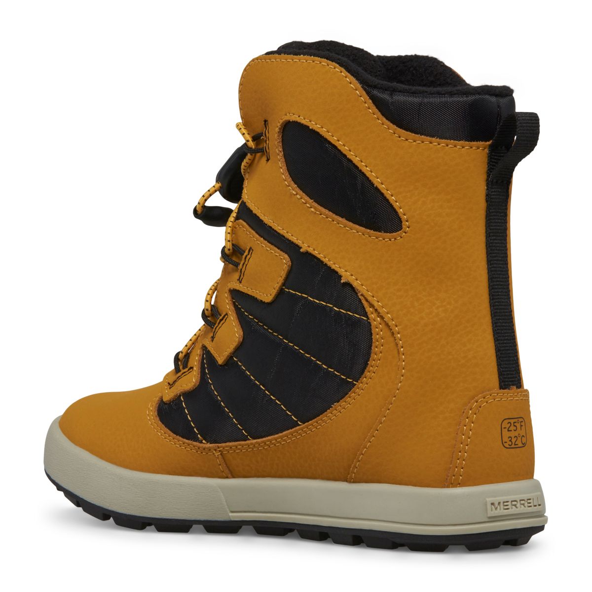 Big Kid - Snow Bank 4.0 Waterproof Boot - Boots - Merrell For Sale