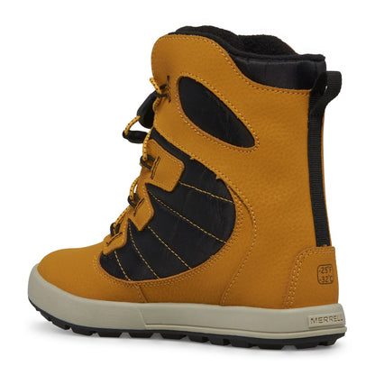 Big Kid - Snow Bank 4.0 Waterproof Boot - Boots - Merrell For Sale