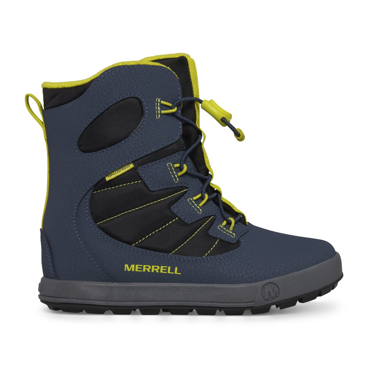 Navy/Lime,11,Big Kid (sizes 11-7)