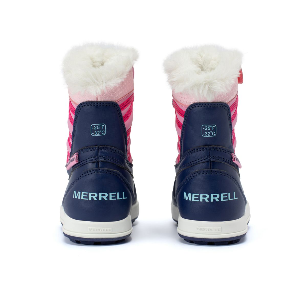 Little Kid - Snow Bank 5 Jr. Waterproof - Boots LK - Merrell US