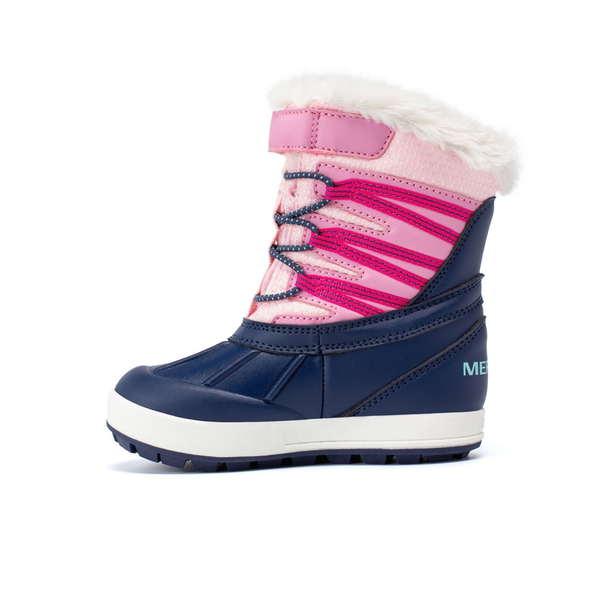Little Kid - Snow Bank 5 Jr. Waterproof - Boots LK - Merrell US