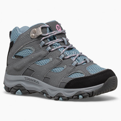 Big Kid - Moab 3 Mid Waterproof Boot - Boots - Merrell Near Me
