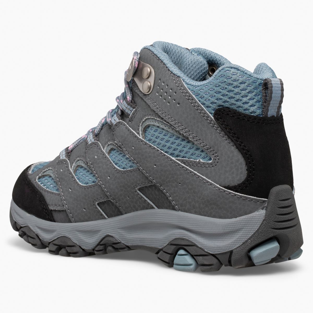 Big Kid - Moab 3 Mid Waterproof Boot - Boots - Merrell Near Me