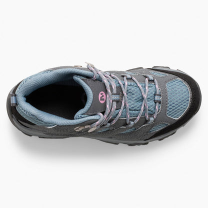 Big Kid - Moab 3 Mid Waterproof Boot - Boots - Merrell Near Me