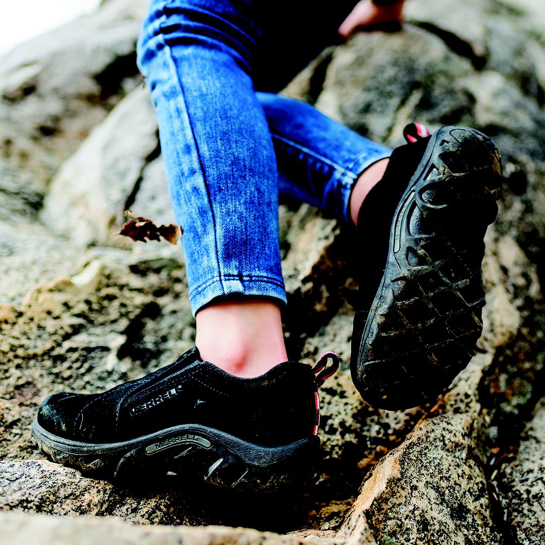 Big Kid - Jungle Moc - Shoes - Merrell Onsale