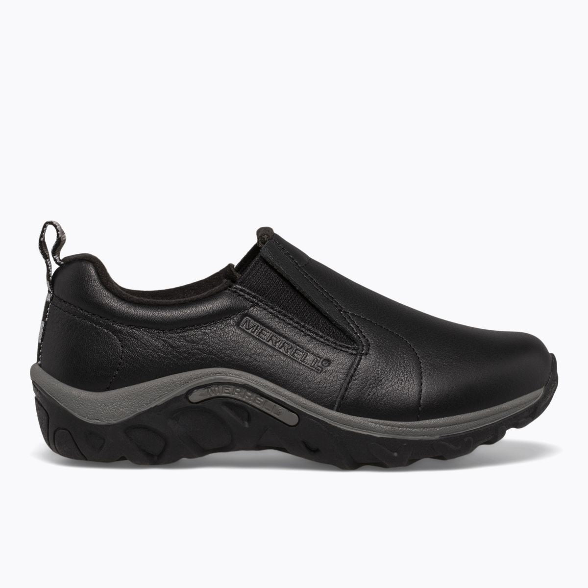 Little Kid - Jungle Moc Leather - Slip Ons - Merrell US