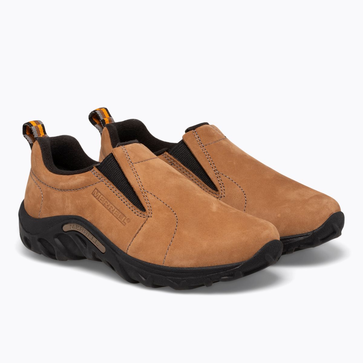 Big Kid - Jungle Moc Nubuck - Athletics BK - Merrell Discount