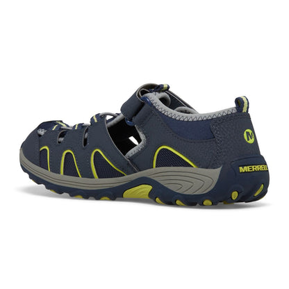 Big Kid - Hydro H2O Hiker Sandal - Shoes - Merrell On Sale