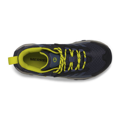Kid - Moab Speed 2 Mid Waterproof - Athletics BK - Merrell For Sale