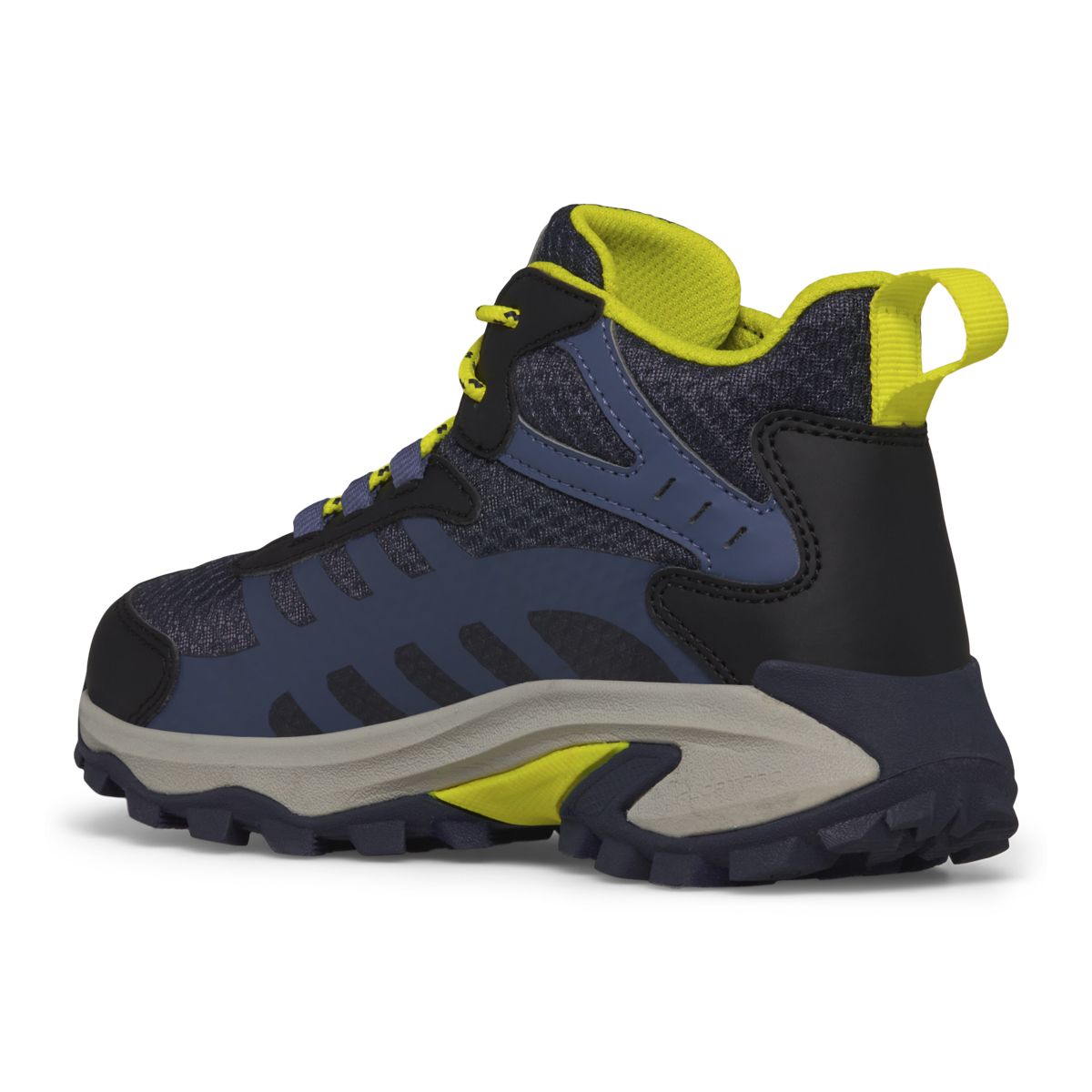 Kid - Moab Speed 2 Mid Waterproof - Athletics BK - Merrell For Sale